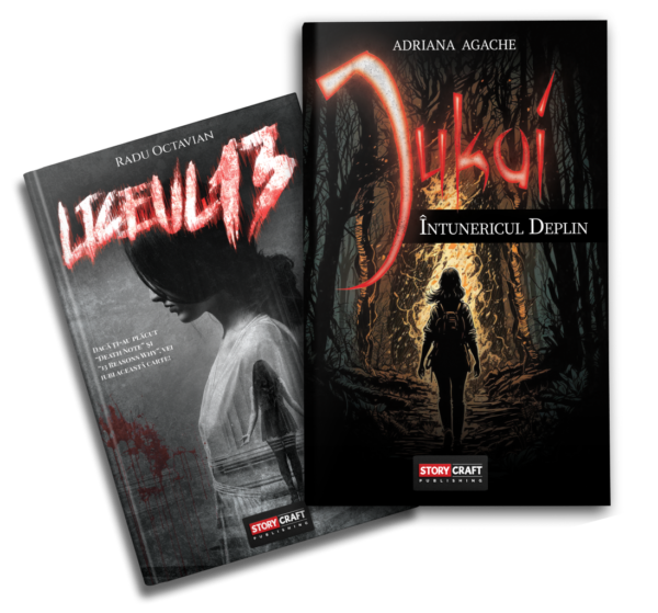 Jukai, întunericul deplin + Liceul 13