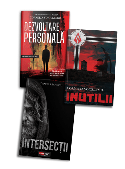 Dezvoltare Personala + Inutilii + Intersectii