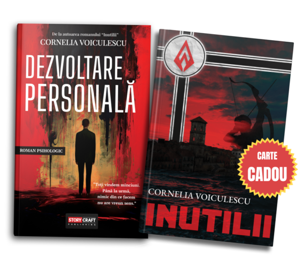 Dezvoltare personala + Inutilii (cadou)