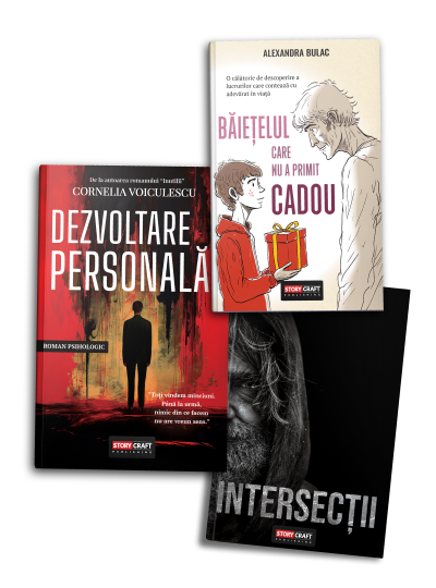 Pachetul "Dezvoltare Personală"