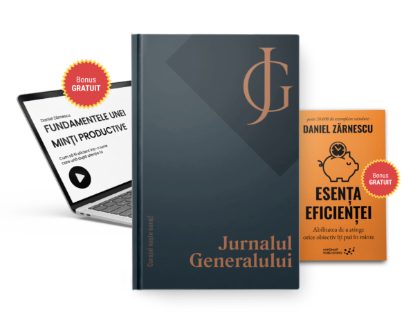 Pachetul JURNALUL GENERALULUI