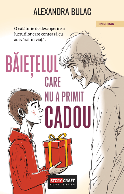 Băiețelul care nu a primit cadou