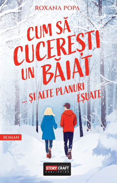 Cum să cucerești un băiat... și alte planuri eșuate