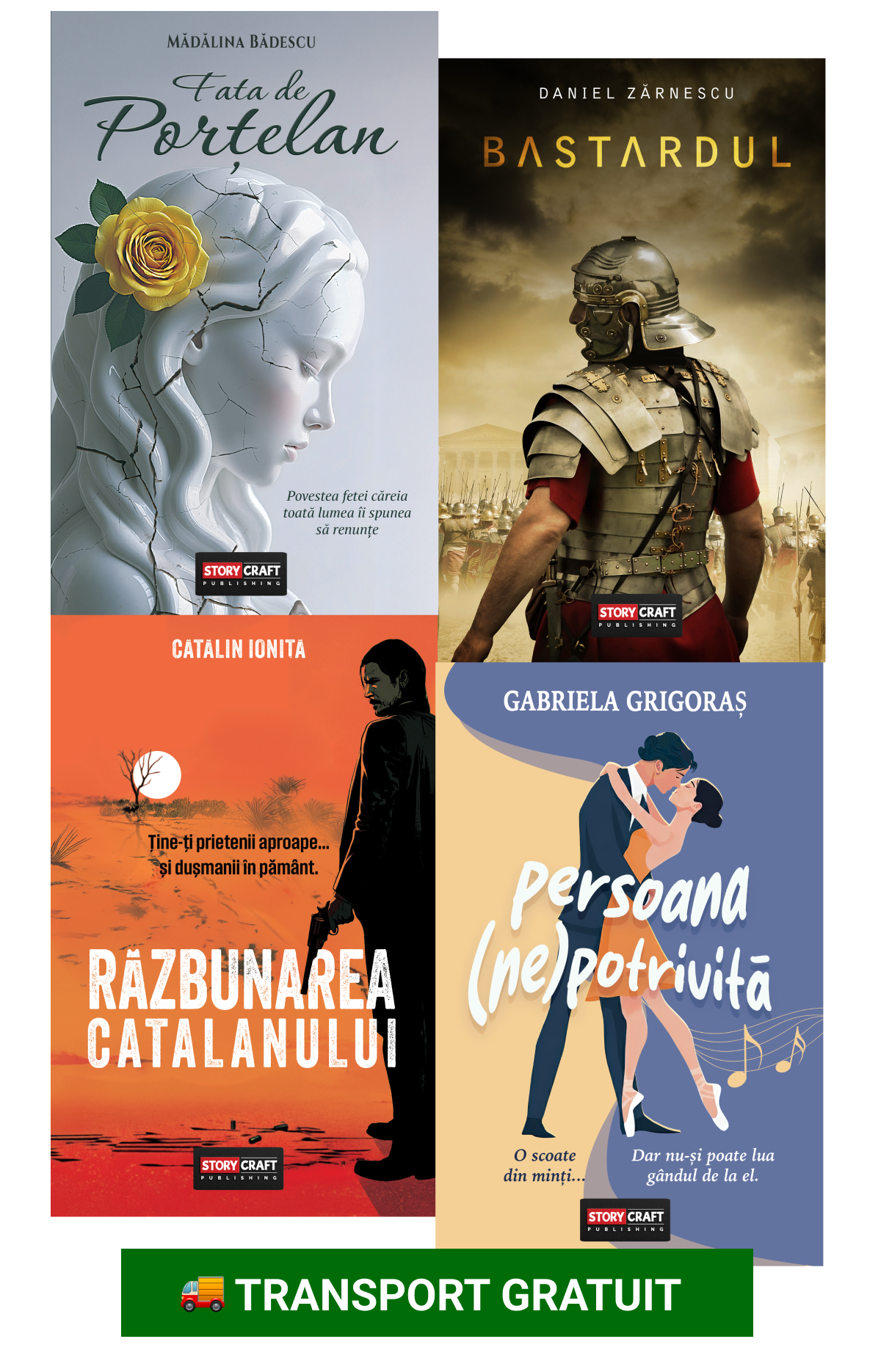 Pachetul GAUDEAMUS25