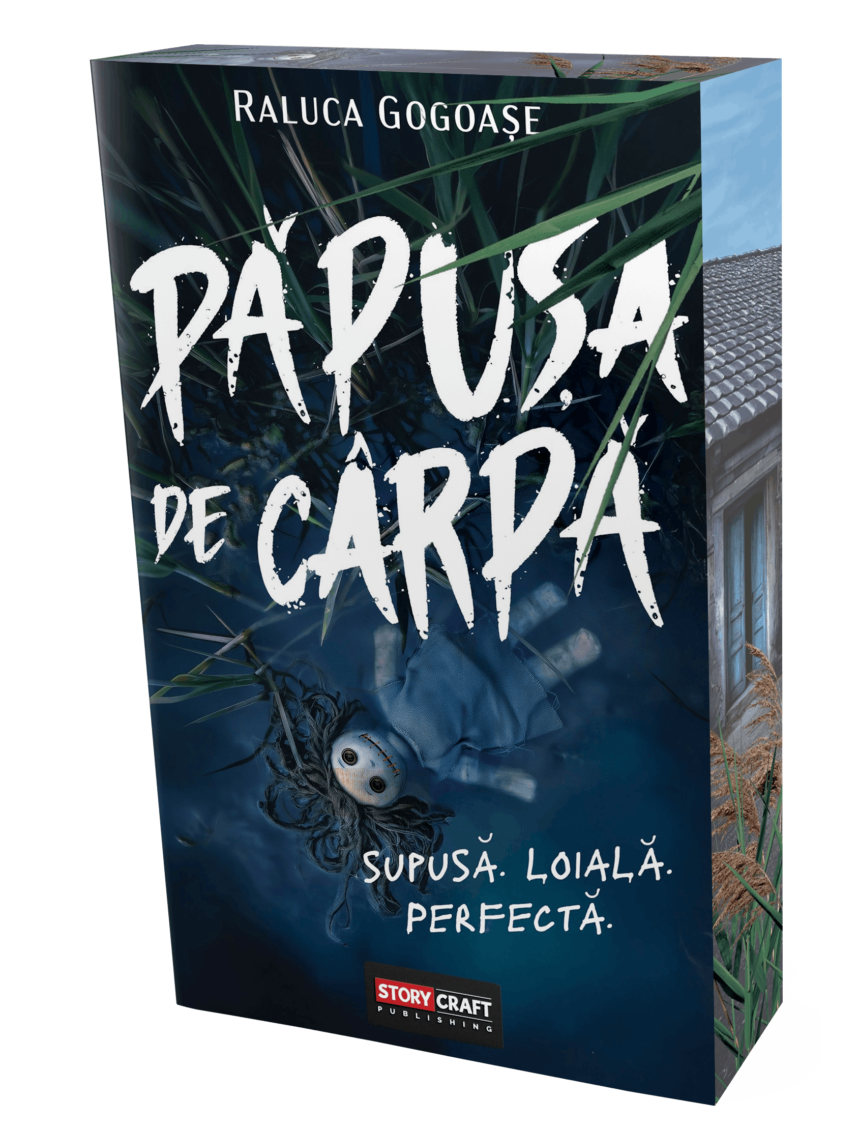 (Pachet Bookstarter) Păpușa de Cârpă