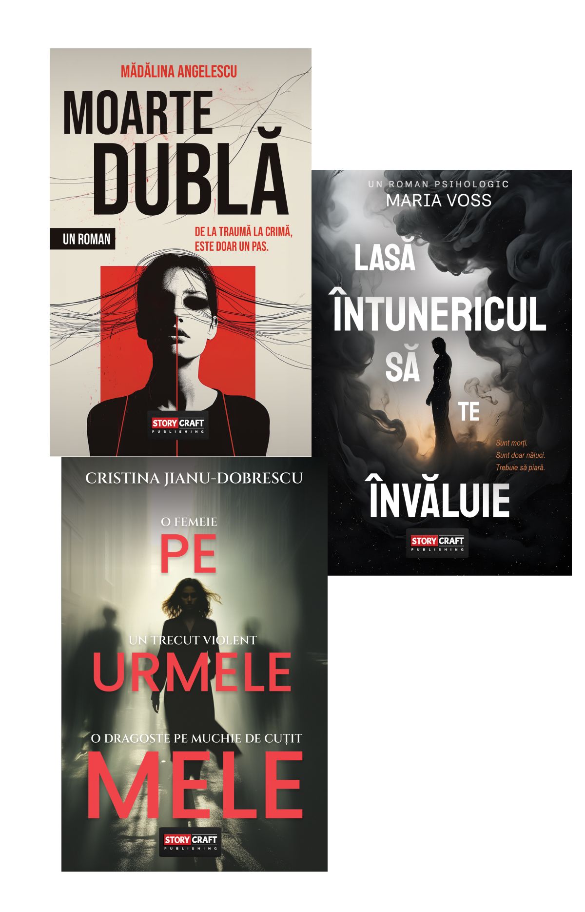 Pachetul Thriller