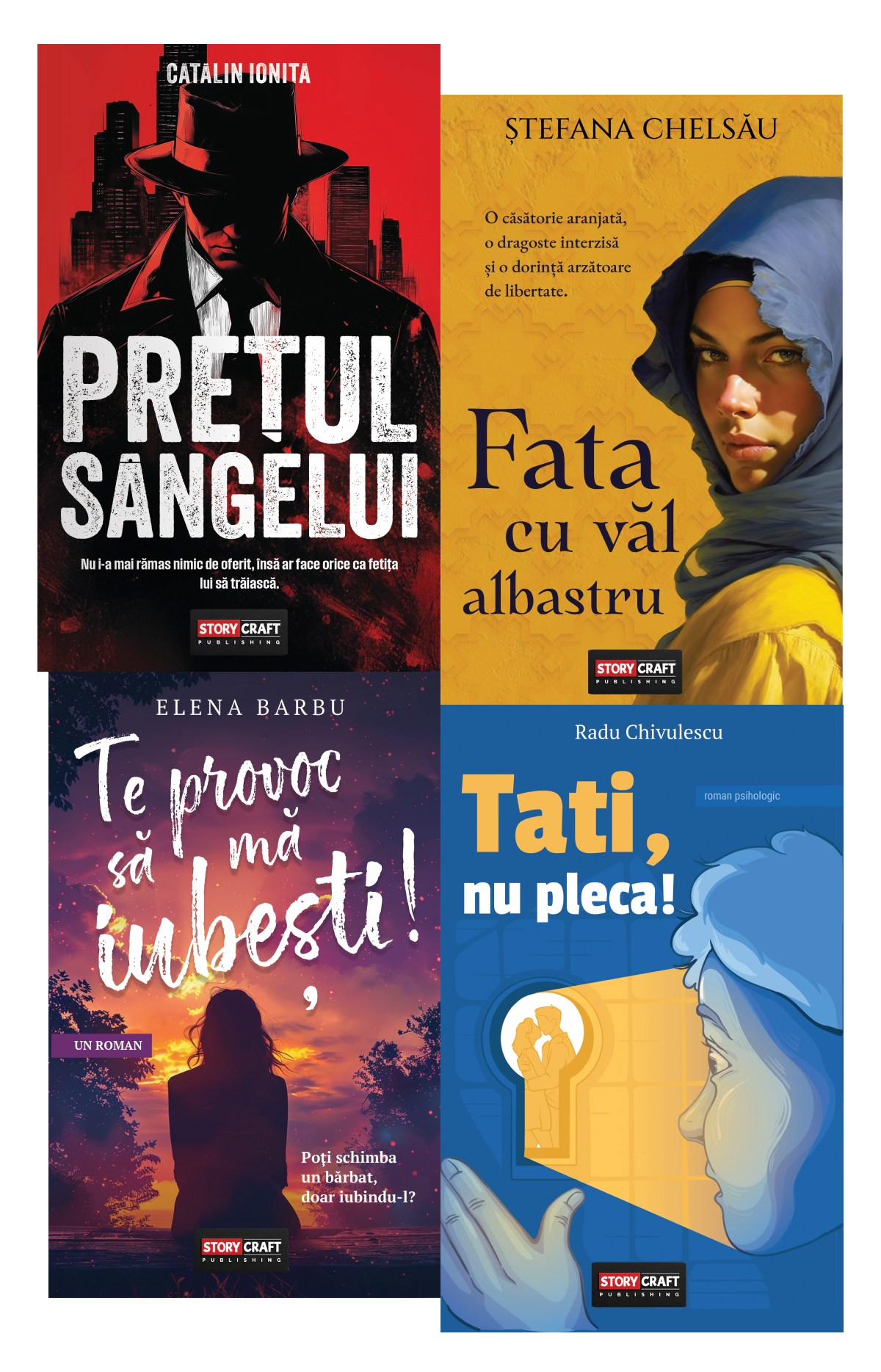 pachetul bestseller
