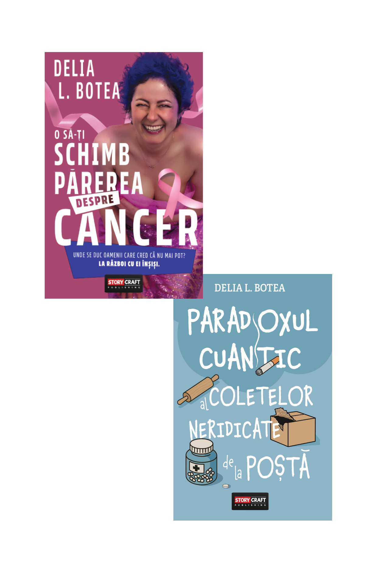 Storycraft Shop - pachetul delia botea