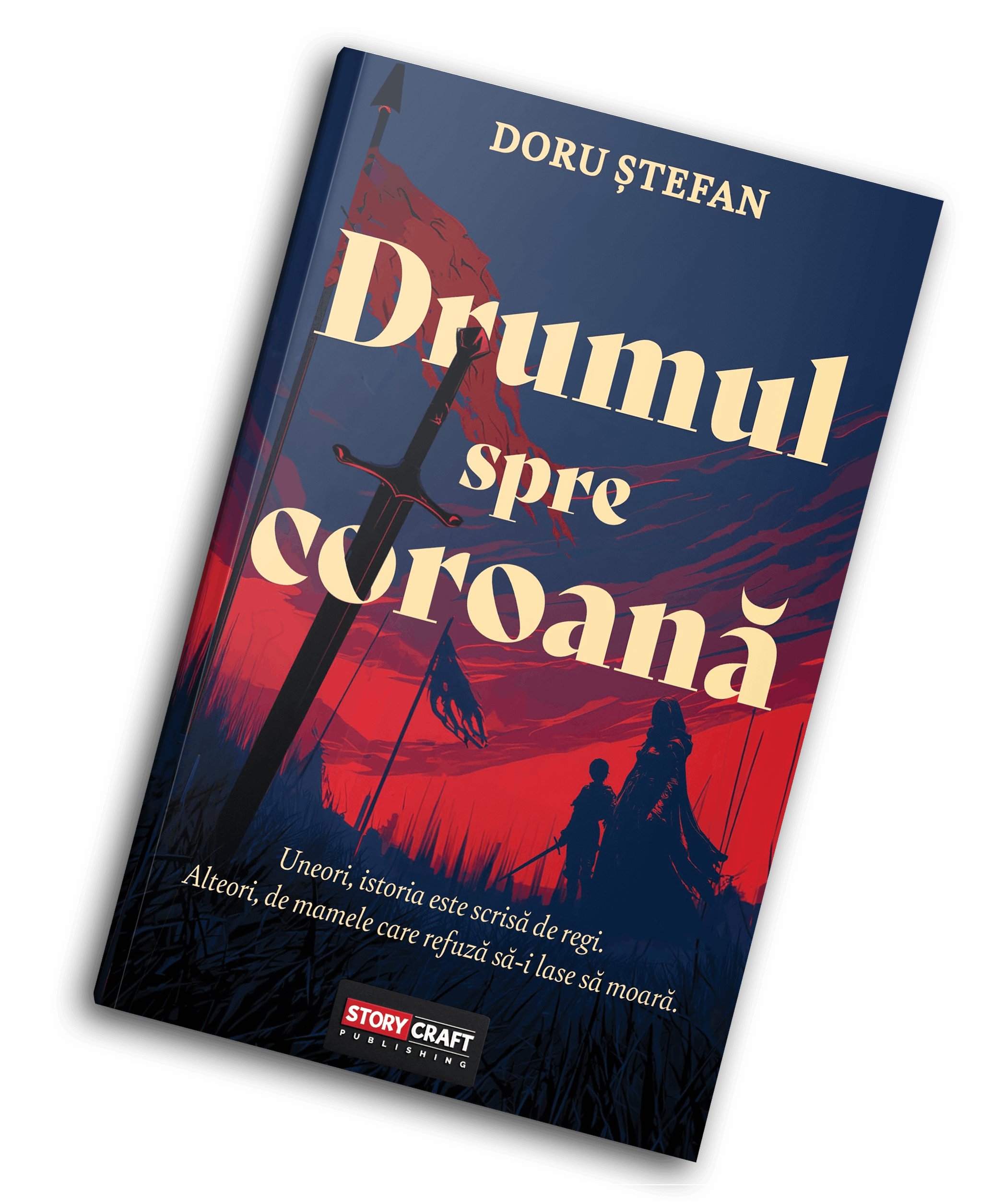 drumul spre coroana
